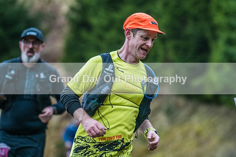 Glentress-214 - High Terrain Events Glentress 10K 21K & 42K Trail Races Sunday 16th February 2025