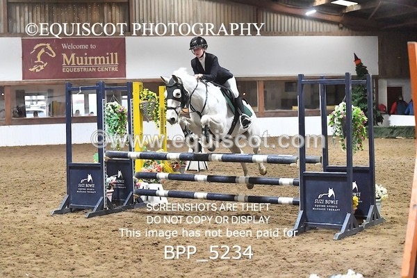 BPP_5234 - CLASS 11 Pony Discovery / 90cm Open