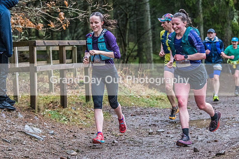 Glentress 21  10K-132 - High Terrain Events Glentress 21 & 10K Trail Runs Saturday 18th February 2023