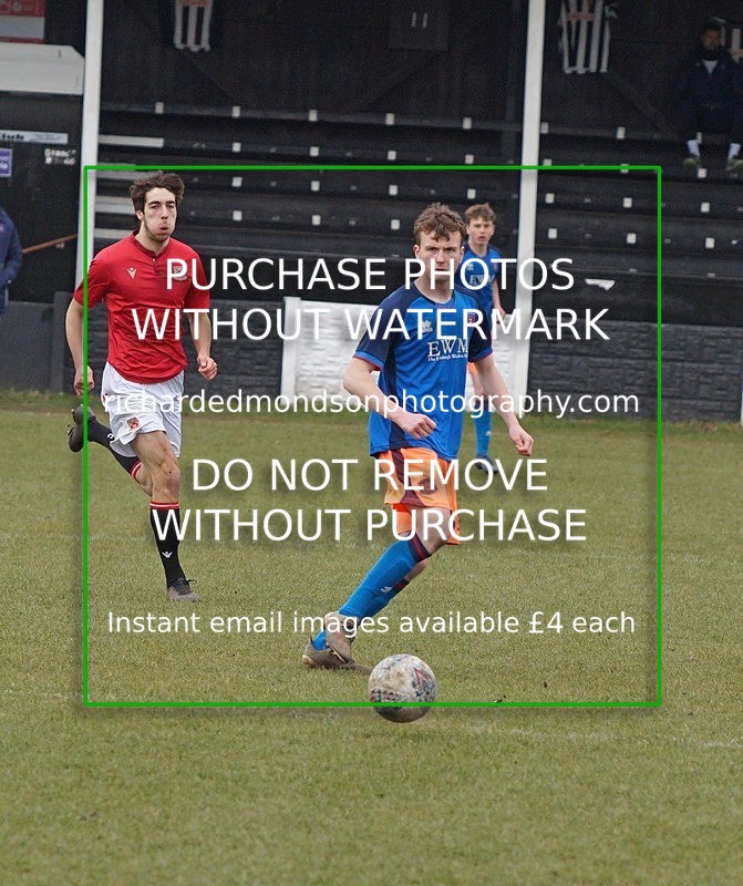 DSC04871 - Morecambe U18 v Carlisle Utd U18 (6/3/21)