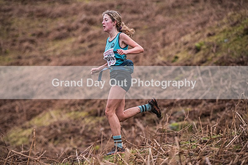 Elterwater-299 - Kendal Winter League Elterwater Junior & Senior Fell Races Sunday 25th January 2026