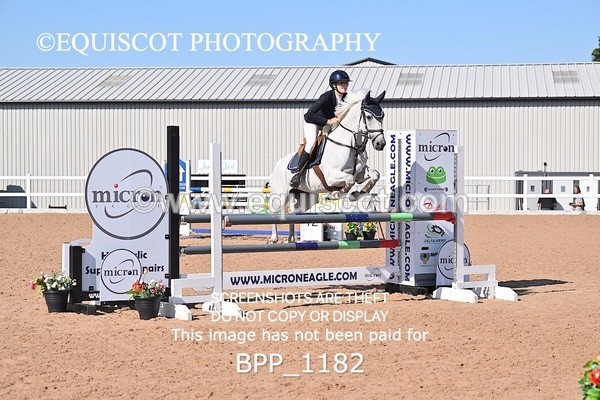 BPP_1182 - THU CLASS 1 PONY FOX/1.10m OPEN