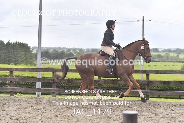 JAC_1179 - CLASS 8 BHS Scotland Riding Club Working Hunter Qualifier (1.00m)