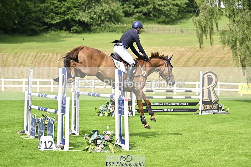 250613A-101152-00332 - Cls 1 Snr Newcomers and 1.10m Open