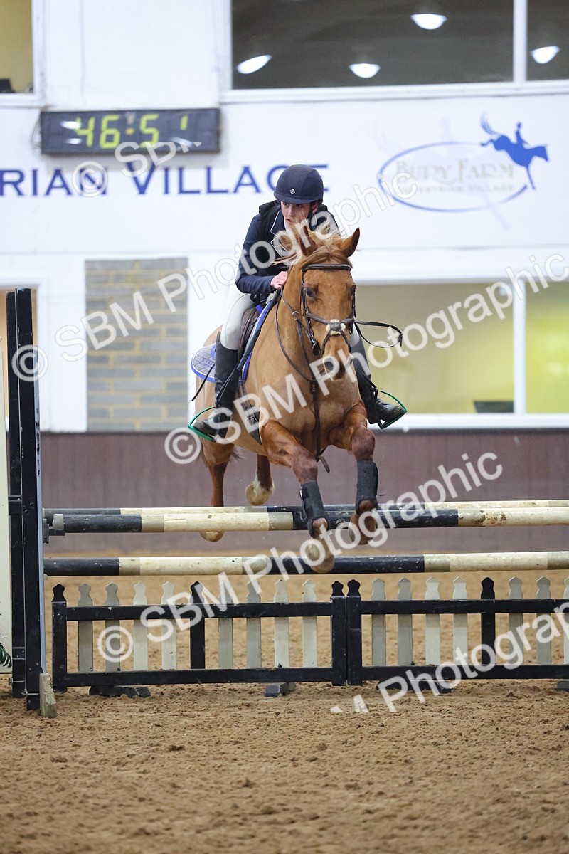 SBM_007878 - Class 20 - The Diamond Championship Qualifier (0.95m)