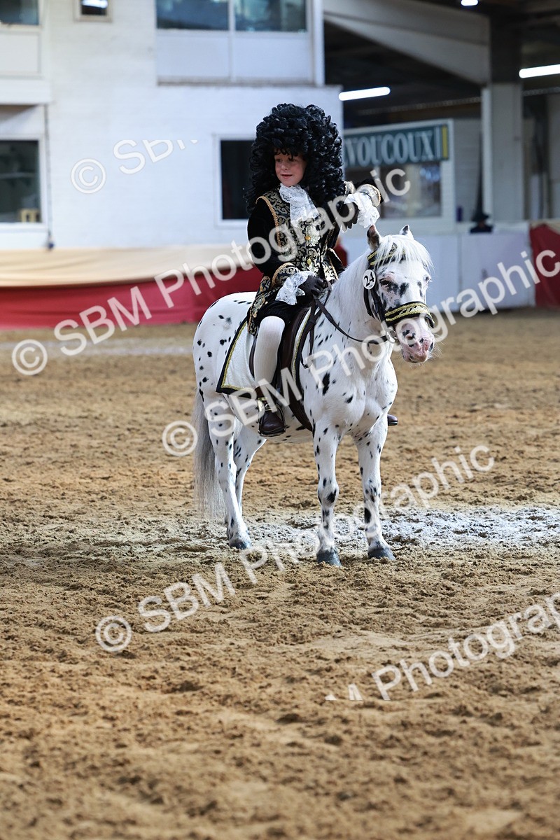 SBM_13436 - Class 104 - Ridden Costume - Astride Junior
