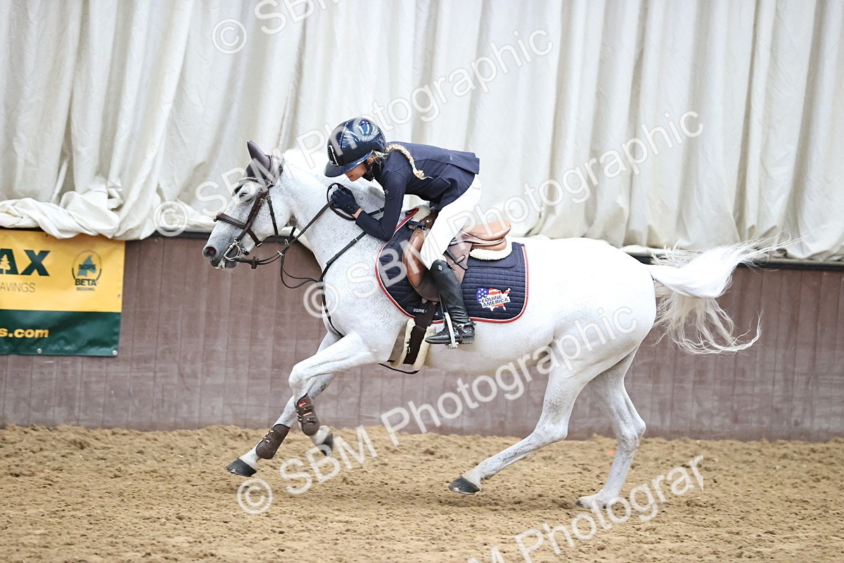 SBM_001170 - Class 3 - Springboard 128cm 138cm Restricted handicap 85cm 95cm