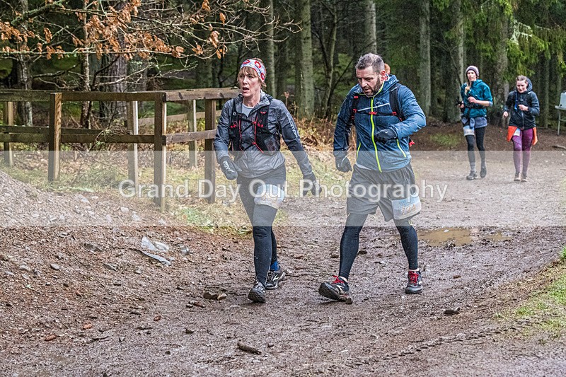 Glentress 21  10K-657 - High Terrain Events Glentress 21 & 10K Trail Runs Saturday 18th February 2023
