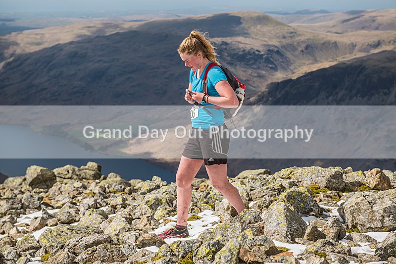 Eskdale Elevation-756 - Eskdale Elevation Fell Race Saturday 15th April 2023