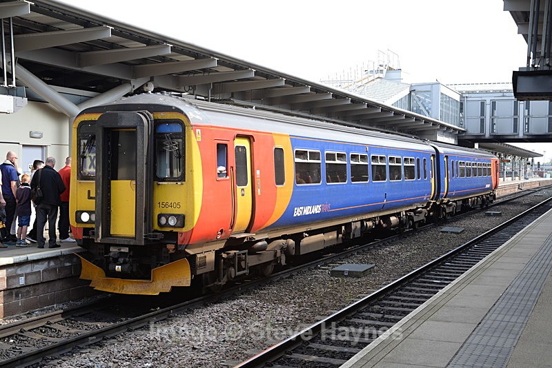 7th May 2016 - Derby, Derbyshire.