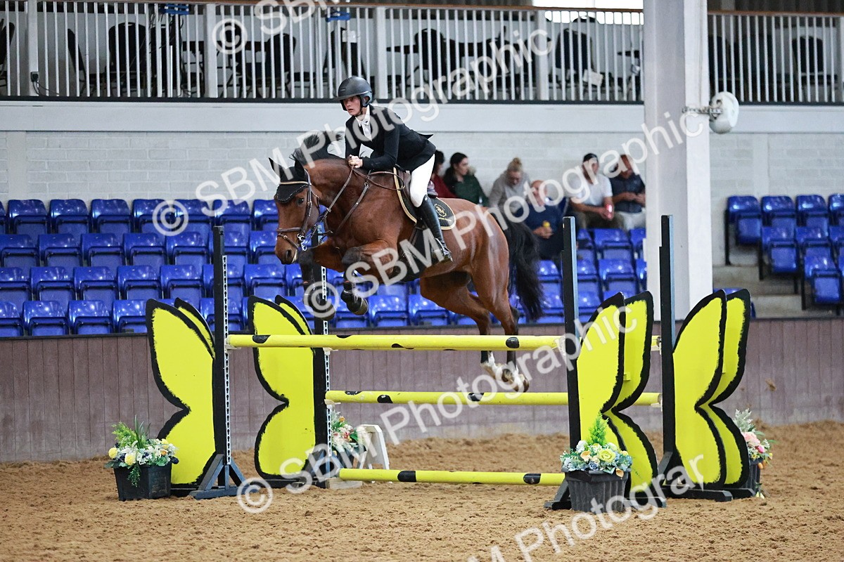SBM_001726 - Class 5 - Senior Foxhunter 1.20m