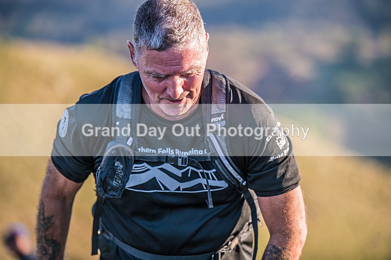 Loughrigg-13 - Loughrigg Fell Race, Wednesday 9th April 2025
