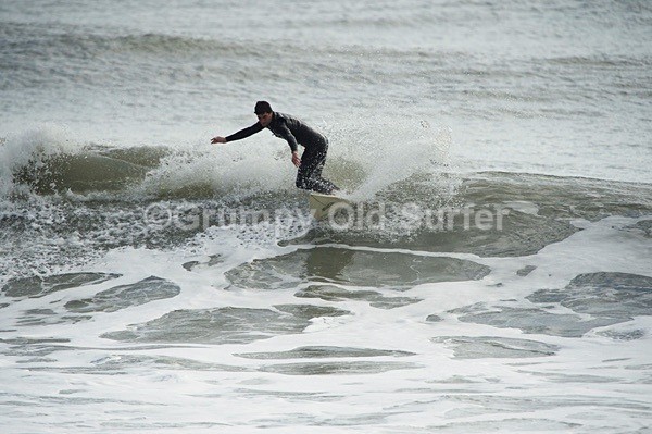 DSC_8269 - Porth Ceiriad 14th October 2018