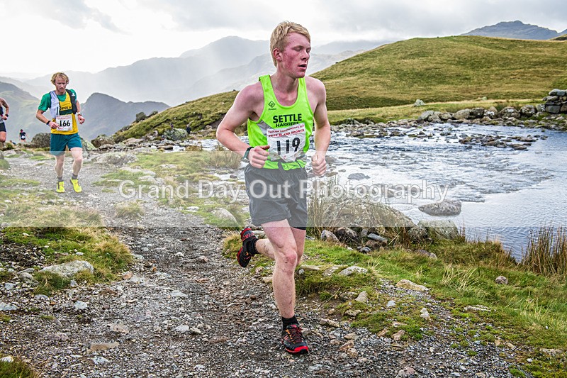 Langdale-178 - Langdale Horseshoe Fell Race Saturday 8th October 2022
