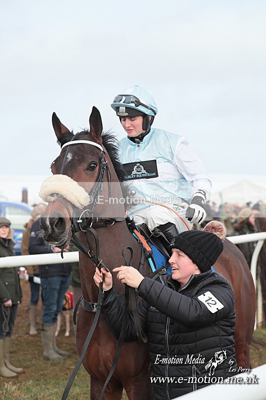 PtP 210124 176 - Cocklebarrow Races Point-to-Point 21/01/24