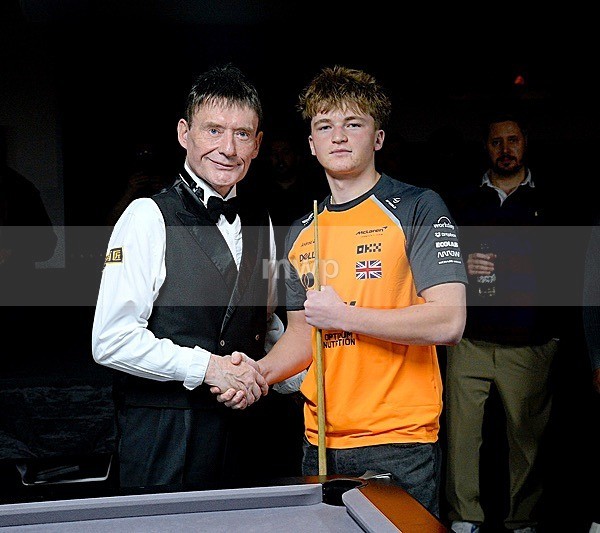  - JIMMY WHITE EXHIBITION 2025