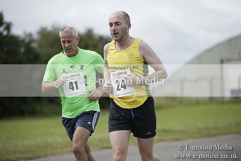 CAD5M 210719-0698 - Cadence Events Colerne 5 Miler  21-Jul-2019