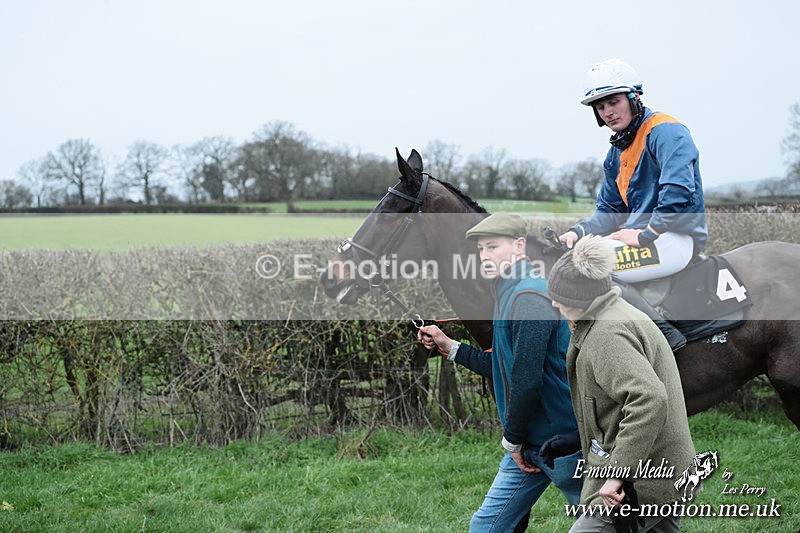 PtP 141225  1608 - Harkaway Club PtP Chaddesley Corbet 28/12/25