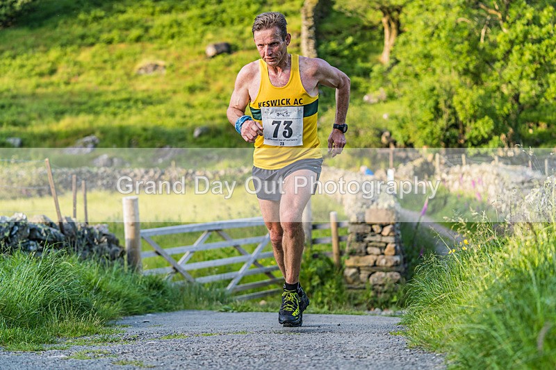 Langstrath-484 - Langstrath Fell Race Wednesday 19th June 2024