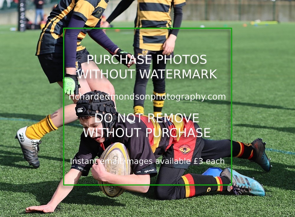 IMG_7496 - Kendal Rugby U11s vs Kirkby Lonsdale U11's (26/3/23)
