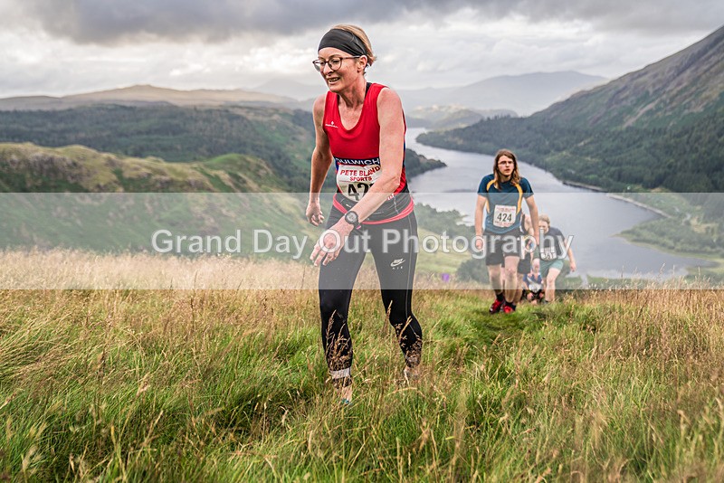 Steel Fell-332 - Steel Fell Race Wednesday 7th August 2024