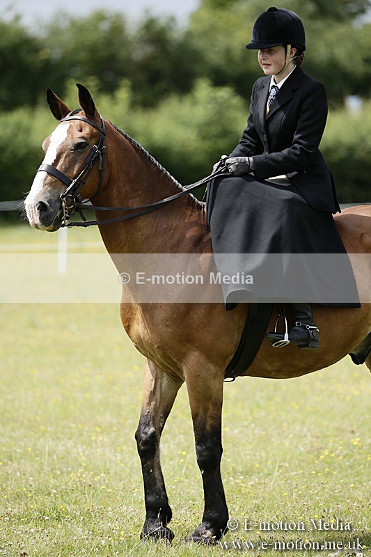 BVR160717-1612 - Side Saddle Classes 16/07/17