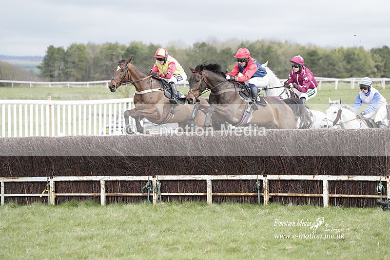 PtP 260323 0380 - New Forest Hounds Point-to-Point Larkhill 26/03/23