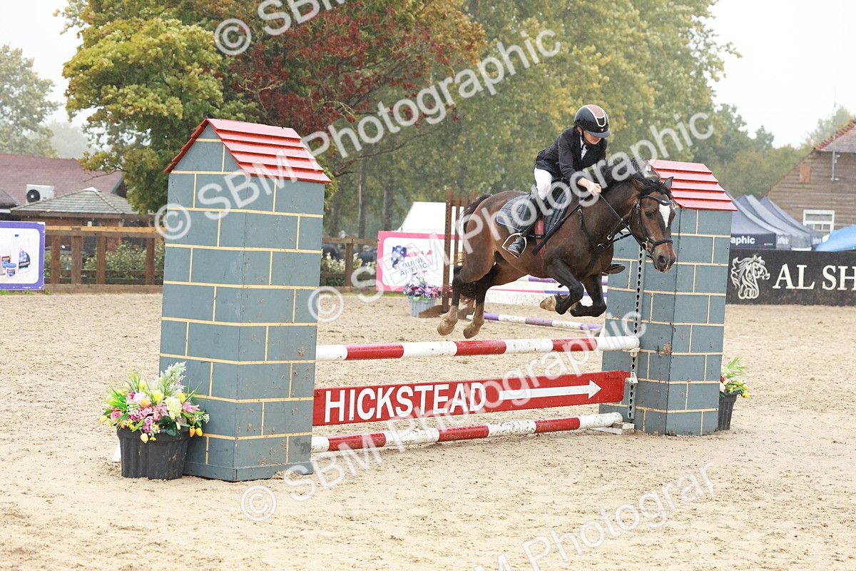 SBM_73400 - Supreme Championship Junior Pony 60cm & 65cm