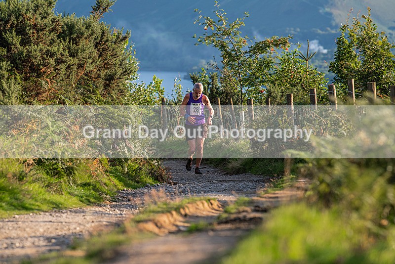 Not Round-289 - Not Round Latrigg Race Wednesday 16th August 2023