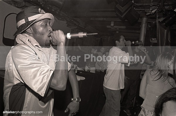 45 souls of mischief - Friends-&-Family @ sankeys-soap 28.02.02