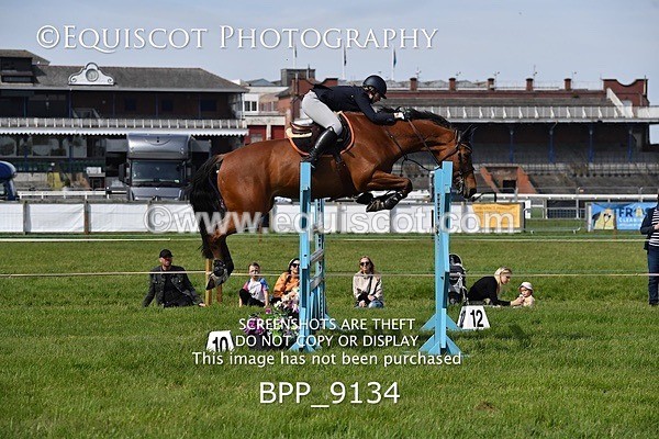 BPP_9134 - CLASS 5 Senior 1.30m Open inc. The Wright Johnston & Mackenzie LLP RHS Young Masters Qualifier (1.30