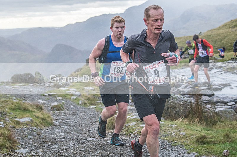 Langdale-637 - Langdale Horseshoe Fell Race Saturday 12thOctober 2024