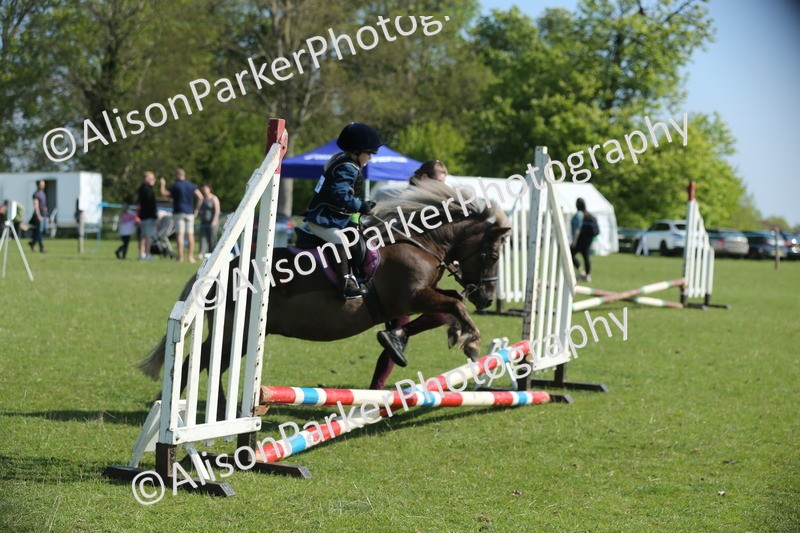 20250427-1091 - Class 1 - Mini Jumping Lead Rein or Assisted