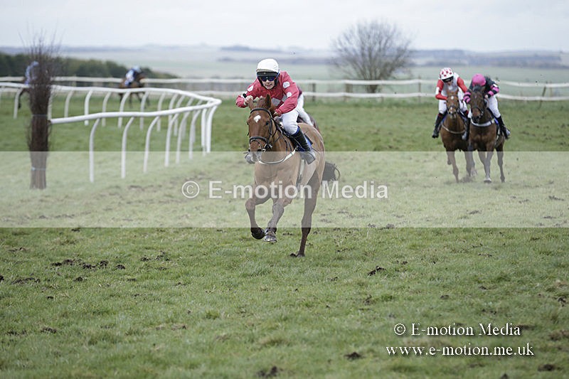PtP 150320 0851 - New Forest Point-to-Point Larkhill 15/03/20