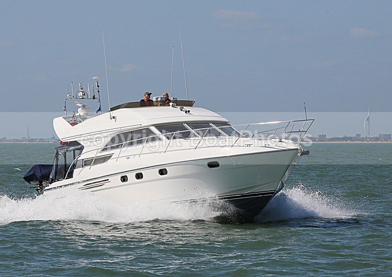 140413 TACITUS PRINCESS 440 WT7A5656 - Flybridge Cruisers