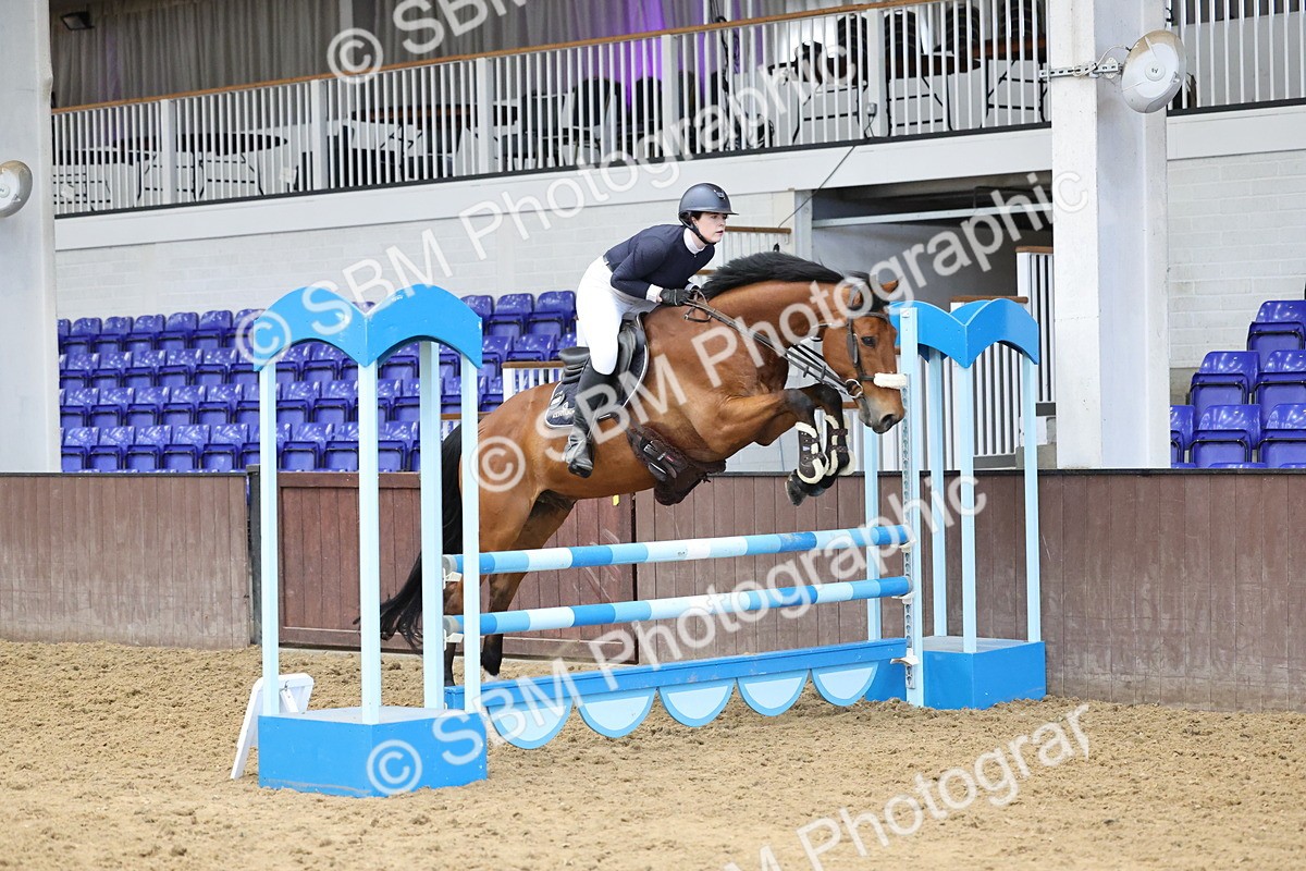 SBM_000492 - Class 4 - clear round showjumping