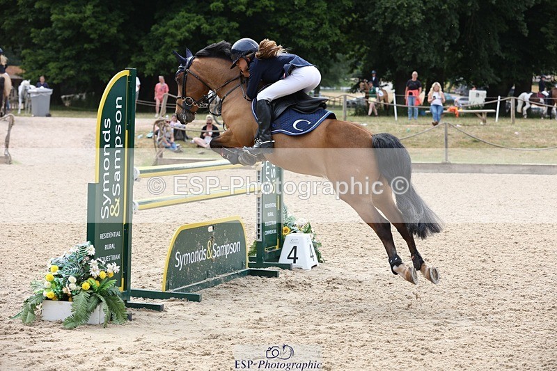 230618-160306-13400 - Cls 21 128cm HOYS 2nd Round