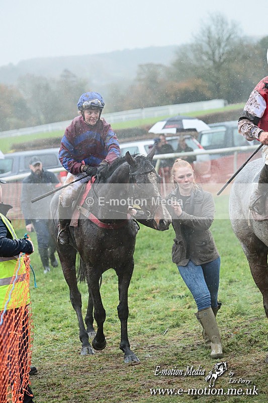 PtP 091125  0871 - Point-to-Point Wales Area Club Lower Machen, Gwent 09/11/25