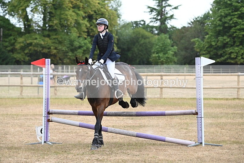 WJ6_0957 - Class 14 Intermediate Jumping 75cm