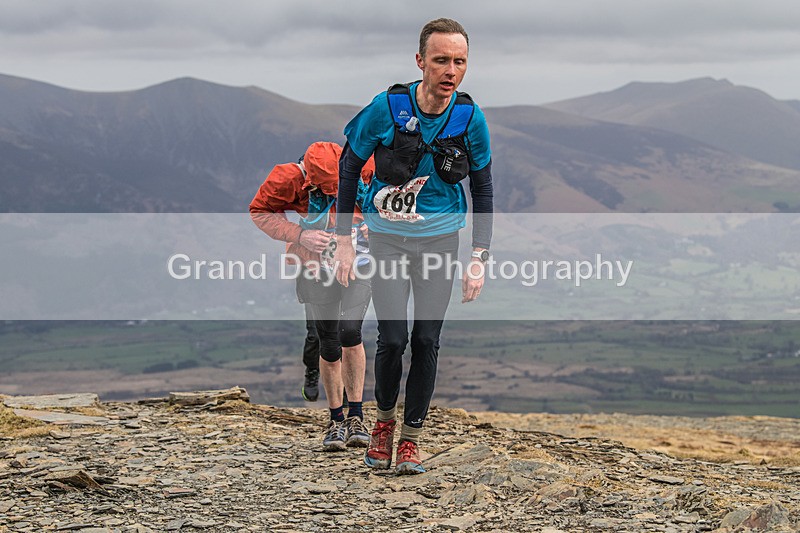 Coledale-924 - Coledale Horseshoe Fell Race Saturday 29th March 2025