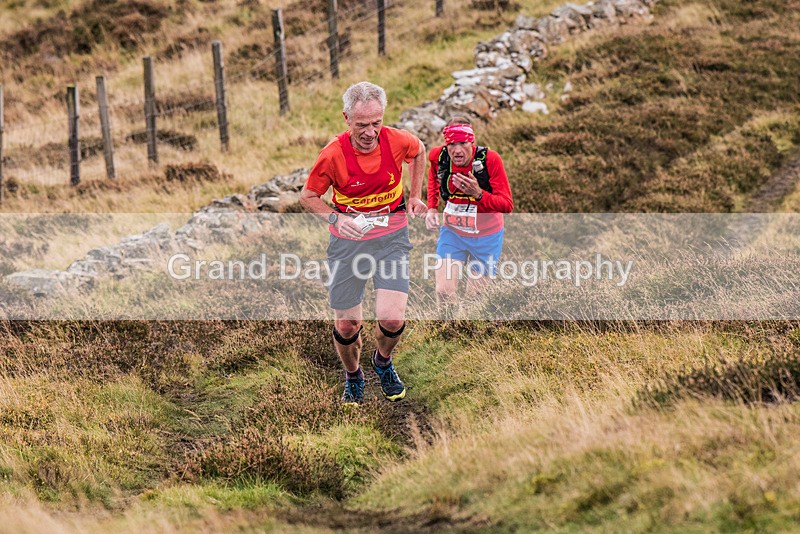 Leg Three-114 - Leg 3 British Fell & Hill Relay Championship Broughton Scotland Saturday 15th October 2022