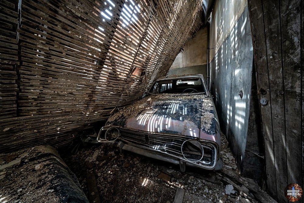 - ABANDONED GREECE