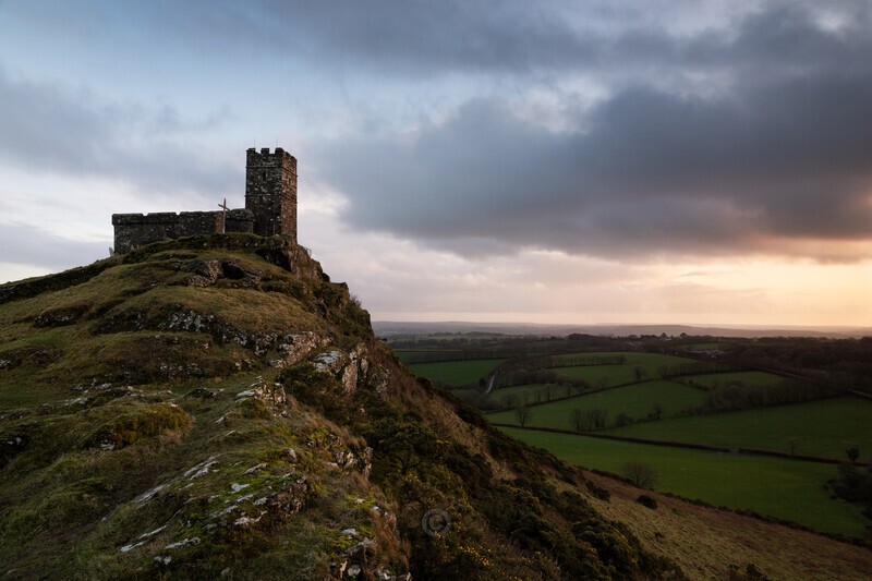 On high - Dartmoor