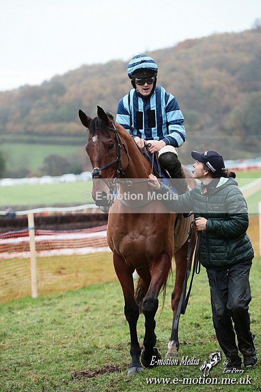 PtP 091125 0961 - Point-to-Point Wales Area Club Lower Machen, Gwent 09/11/25