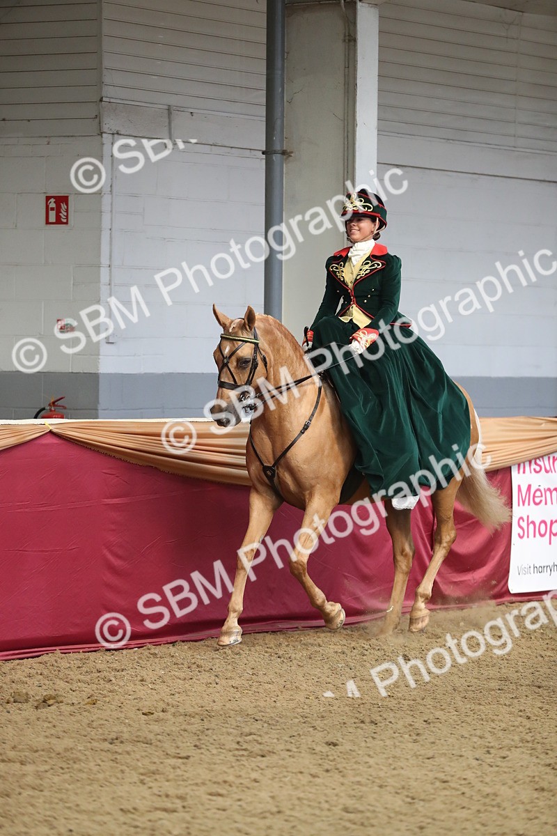 SBM_11586 - Class 105 Ridden Costume- Side Saddle