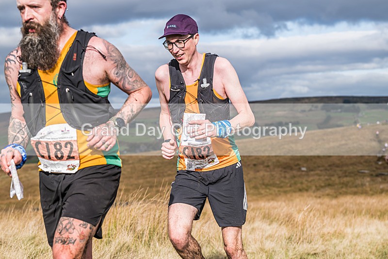 Leg 3-803 - UK Fell & Hill Relays - Todmorden Leg 3 Saturday 17th October 2026