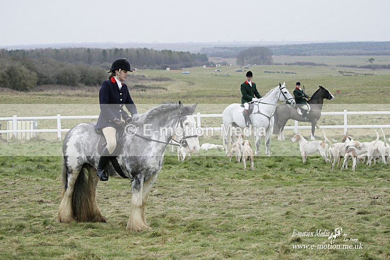 PtP 220122 257 - Royal Artillery Hunt Point-to-Point  - Larkhill Racecourse 22/01/22