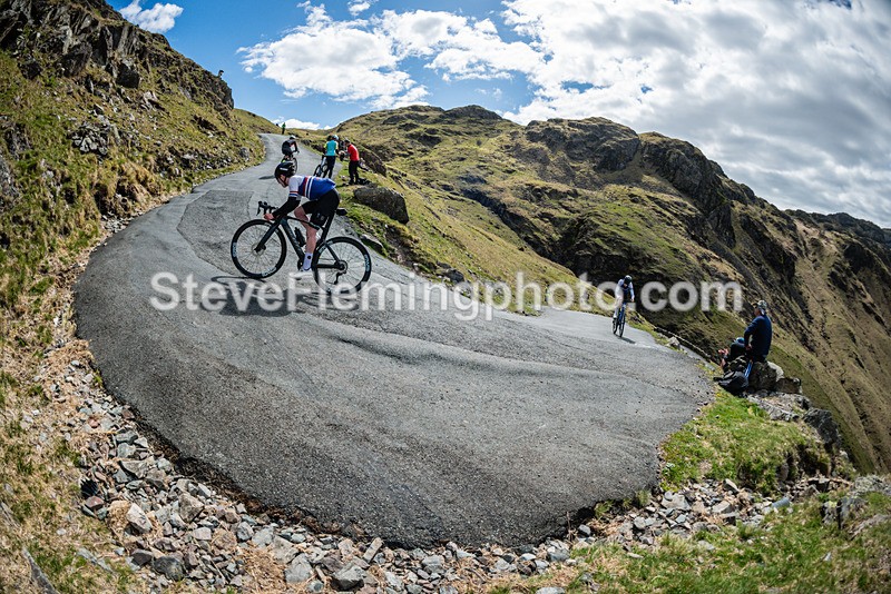 111613 - Hardknott Hairpin 11.00 - 12.00