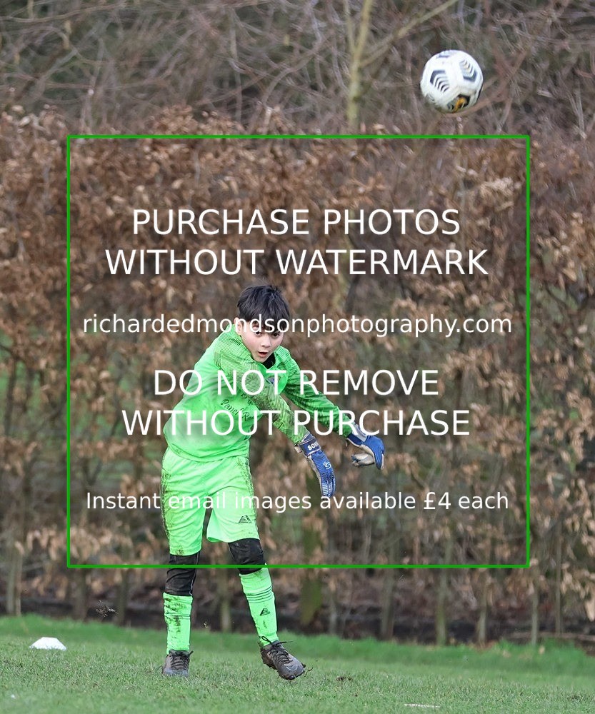 533A7427 - Kendal Utd Under 9's (8/2/26)