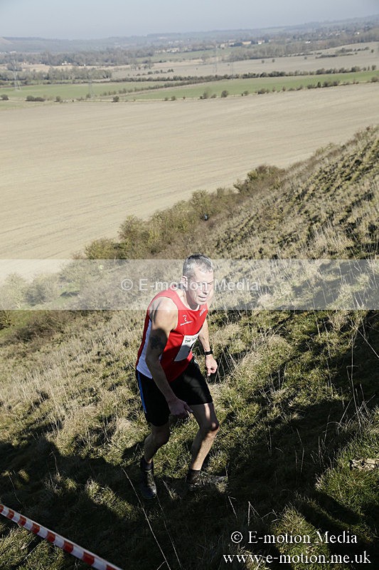 PVT 240219 1129 - The Terminator Race - Pewsey Vale - 24/02/19